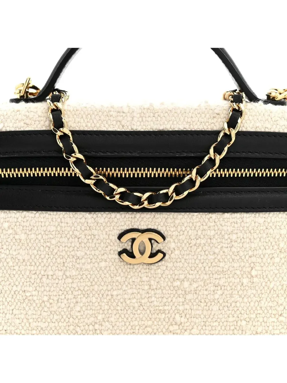CHANEL introducing boucle